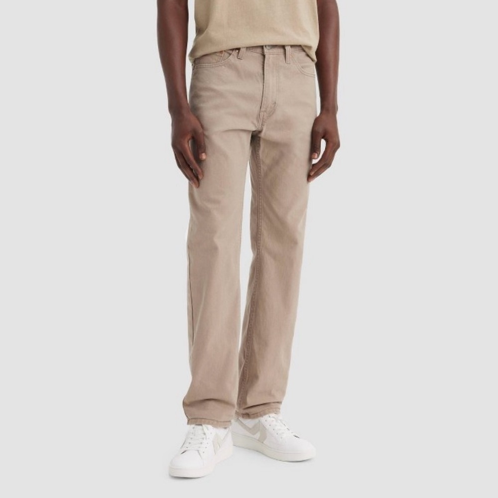 Men's Levi's® 505m Regular Fit Stretch Jeans
